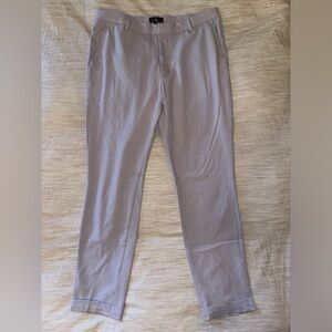 Dress pants | H&M | Lilac/Pink | 32
